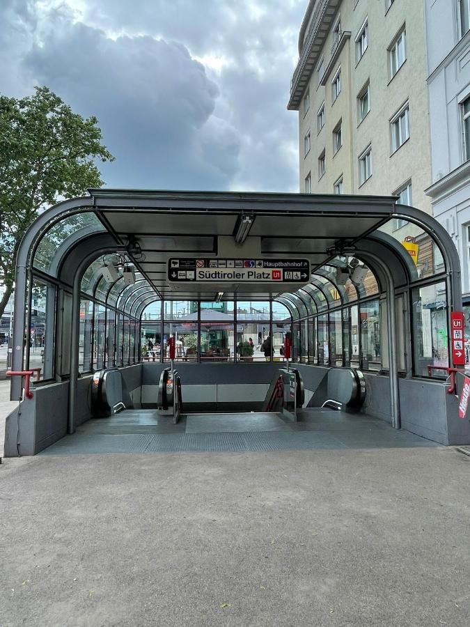 City&more! Apartment-wieden Apartment Wien