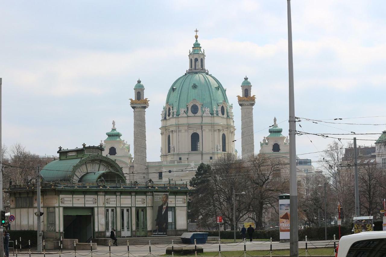 City&more! Apartment-wieden Apartment Wien